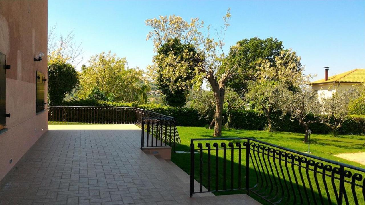 Chalet Delle Rose Saludecio Ngoại thất bức ảnh