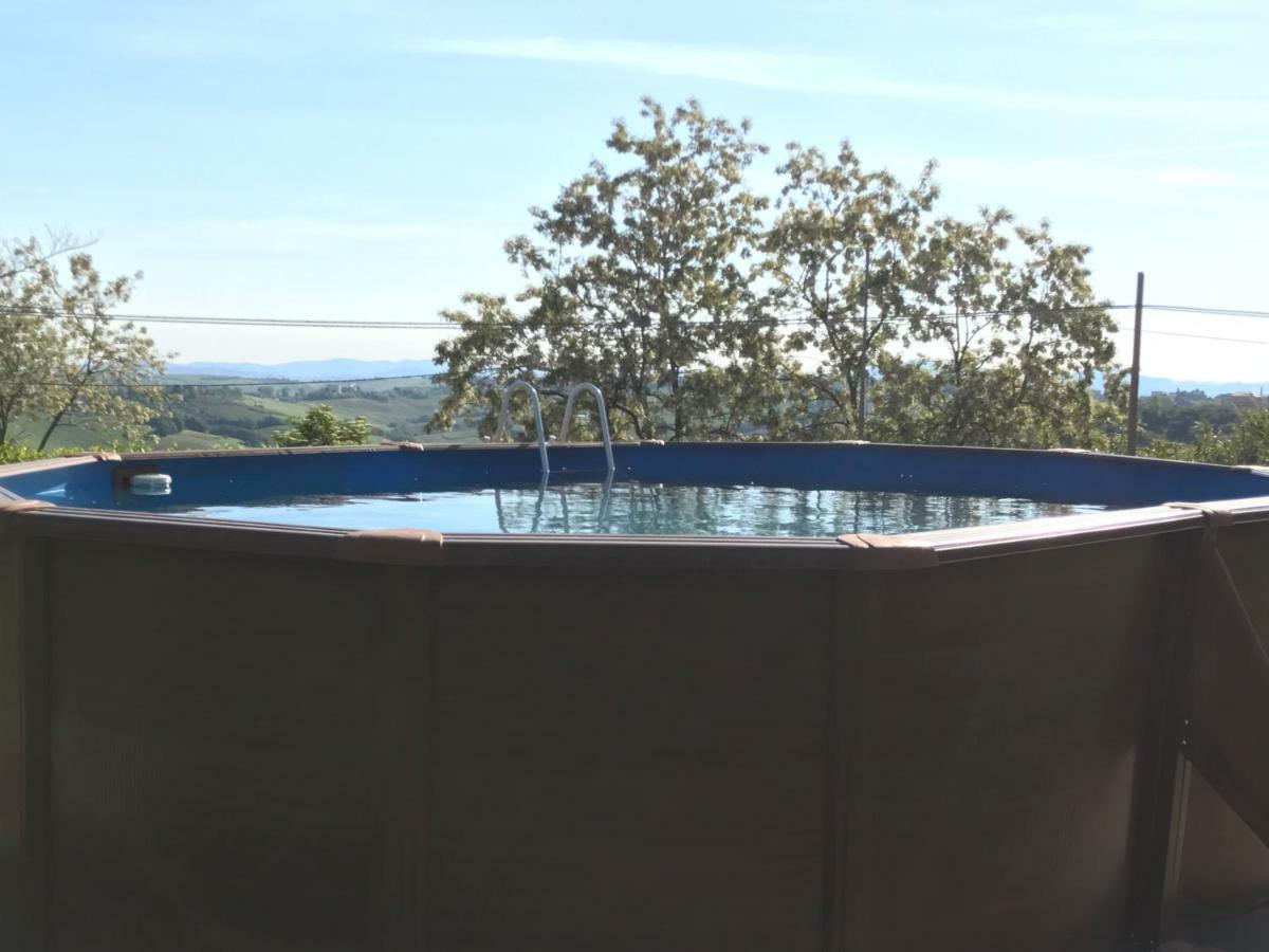 Chalet Delle Rose Saludecio Ngoại thất bức ảnh