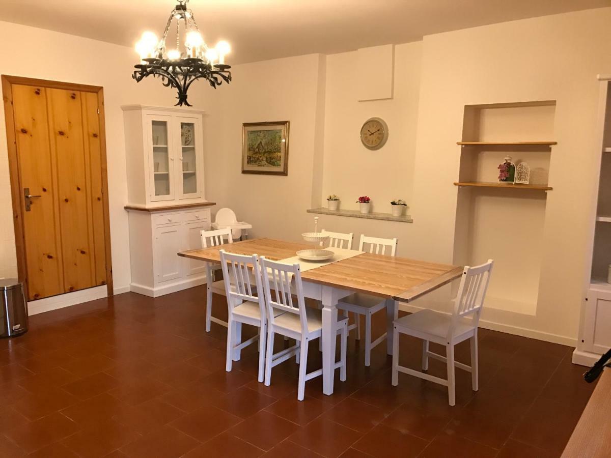 Chalet Delle Rose Saludecio Ngoại thất bức ảnh