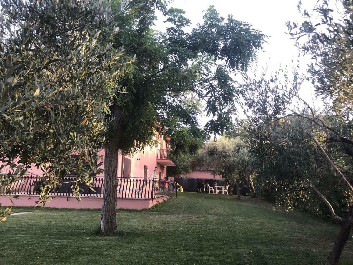 Chalet Delle Rose Saludecio Ngoại thất bức ảnh